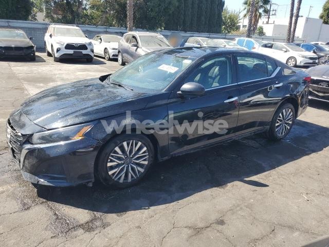 Photo 6 of 2025 NISSAN ALTIMA SV (VIN 1N4BL4DV6SN327866)