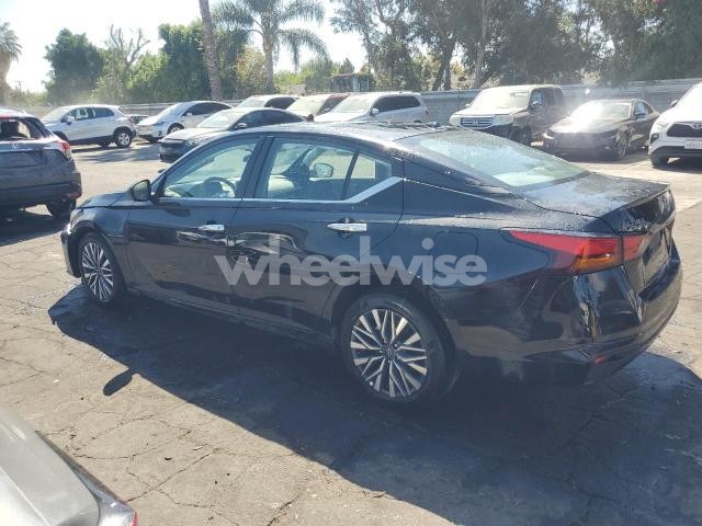 Photo 7 of 2025 NISSAN ALTIMA SV (VIN 1N4BL4DV6SN327866)