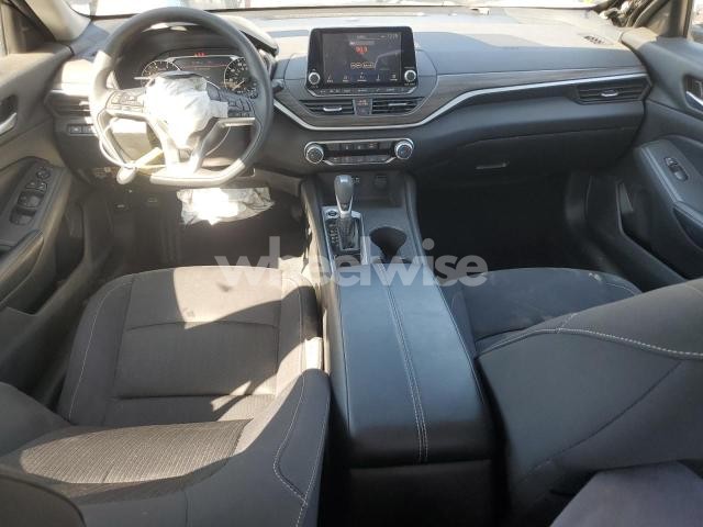 Photo 8 of 2025 NISSAN ALTIMA SV (VIN 1N4BL4DV6SN327866)