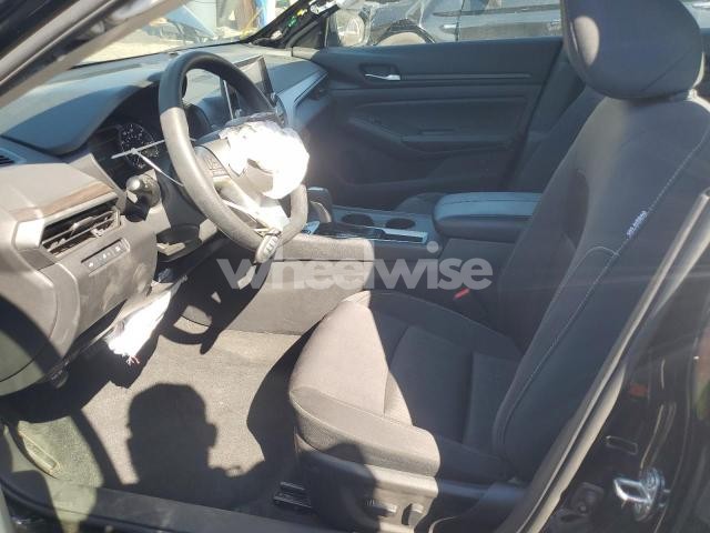 Photo 9 of 2025 NISSAN ALTIMA SV (VIN 1N4BL4DV6SN327866)