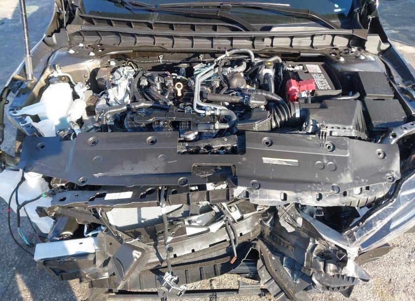 Photo 10 of 2025 Nissan Altima SV FWD (VIN 1N4BL4DV6SN341279)