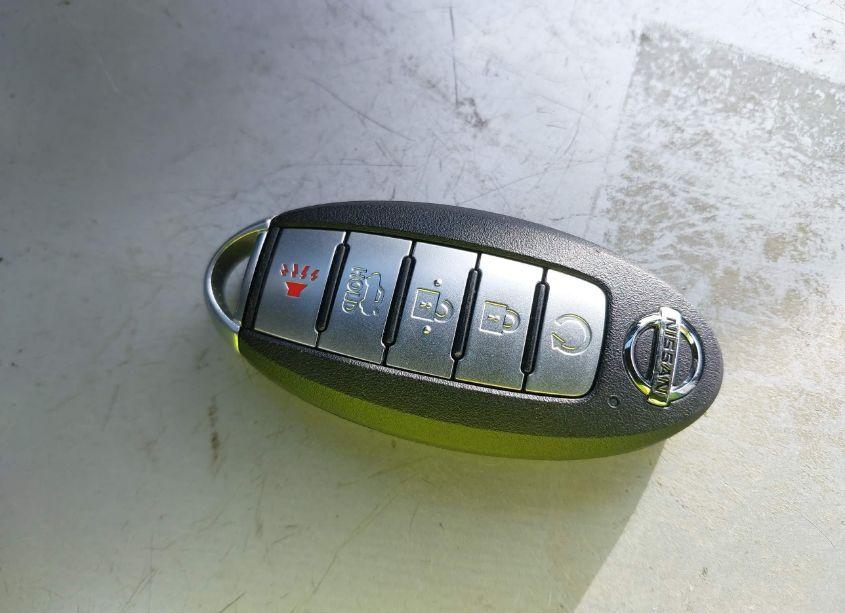 Photo 11 of 2025 Nissan Altima SV FWD (VIN 1N4BL4DV6SN341279)