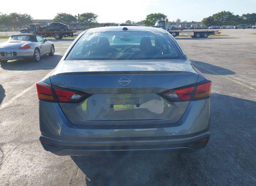 Photo 16 of 2025 Nissan Altima SV FWD (VIN 1N4BL4DV6SN341279)