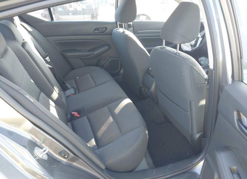 Photo 8 of 2025 Nissan Altima SV FWD (VIN 1N4BL4DV6SN341279)