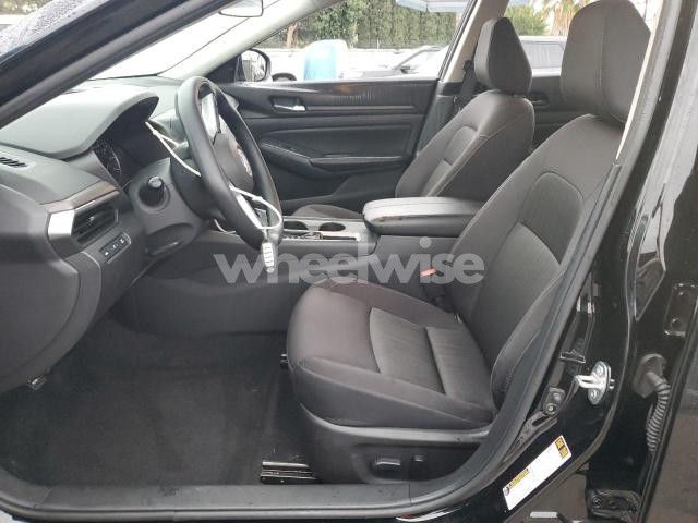 Photo 10 of 2025 NISSAN ALTIMA SV (VIN 1N4BL4DV6SN352234)
