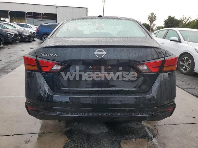 Photo 7 of 2025 NISSAN ALTIMA SV (VIN 1N4BL4DV6SN352234)