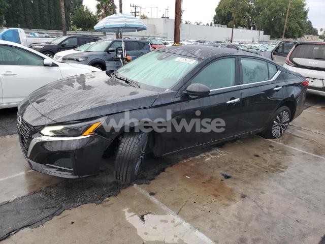 Photo 9 of 2025 NISSAN ALTIMA SV (VIN 1N4BL4DV6SN352234)