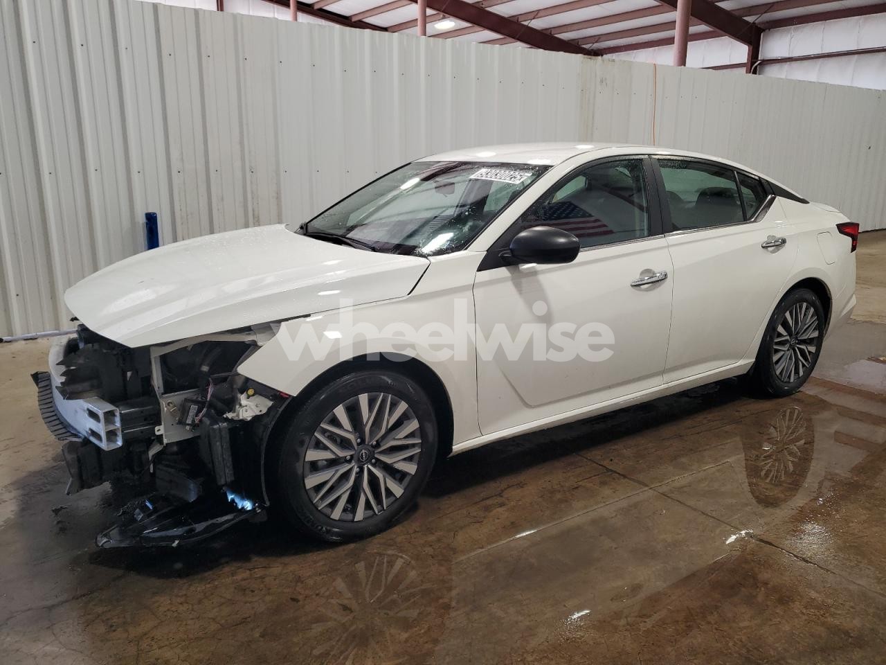 2025 NISSAN ALTIMA SV (VIN 1N4BL4DV6SN354436) main photo