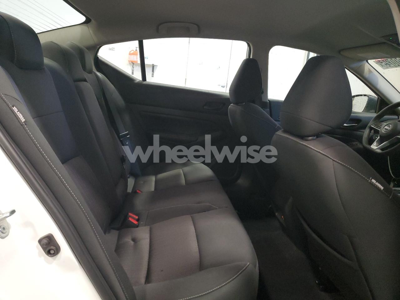 Photo 10 of 2025 NISSAN ALTIMA SV (VIN 1N4BL4DV6SN354436)