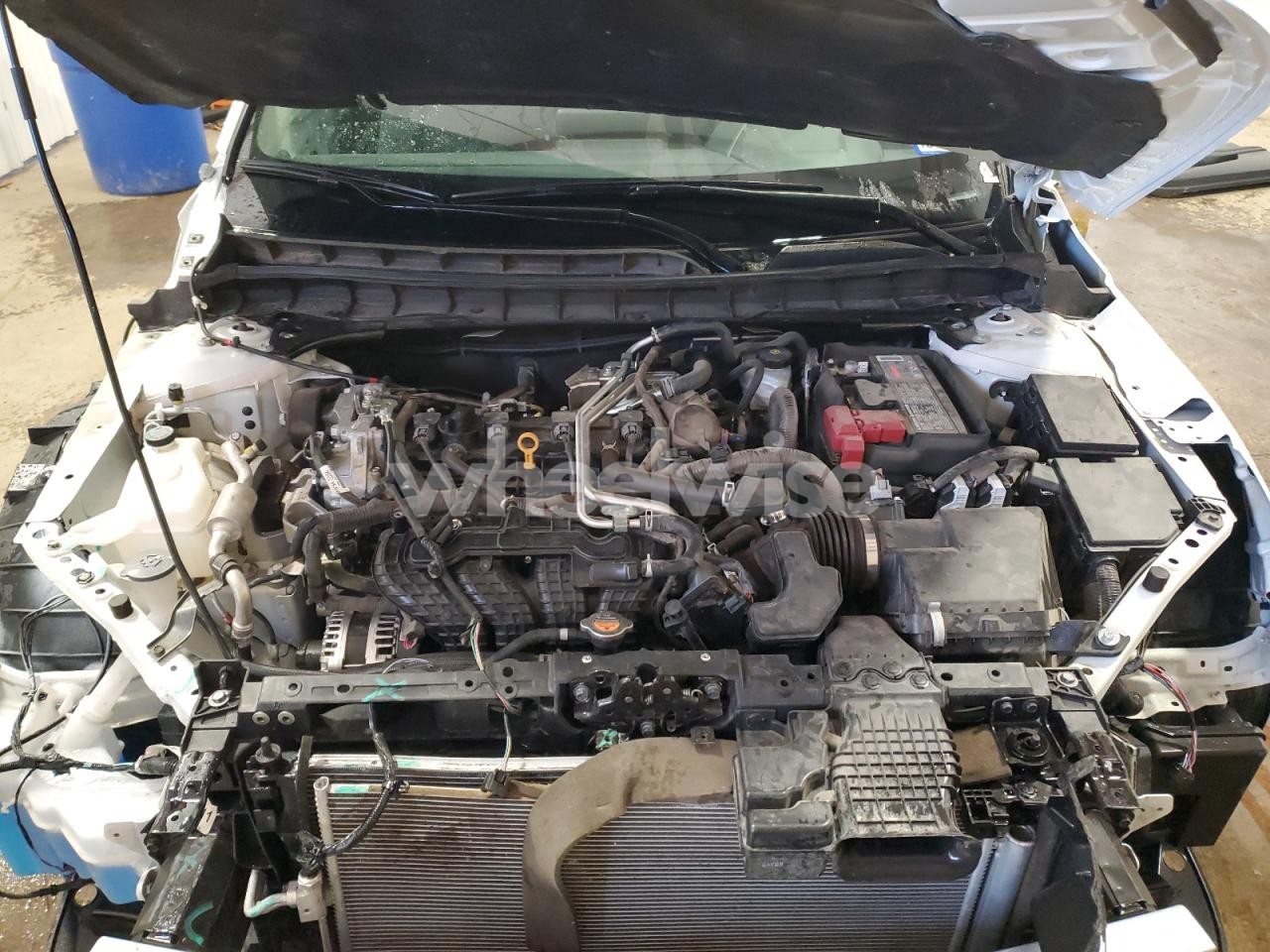 Photo 11 of 2025 NISSAN ALTIMA SV (VIN 1N4BL4DV6SN354436)