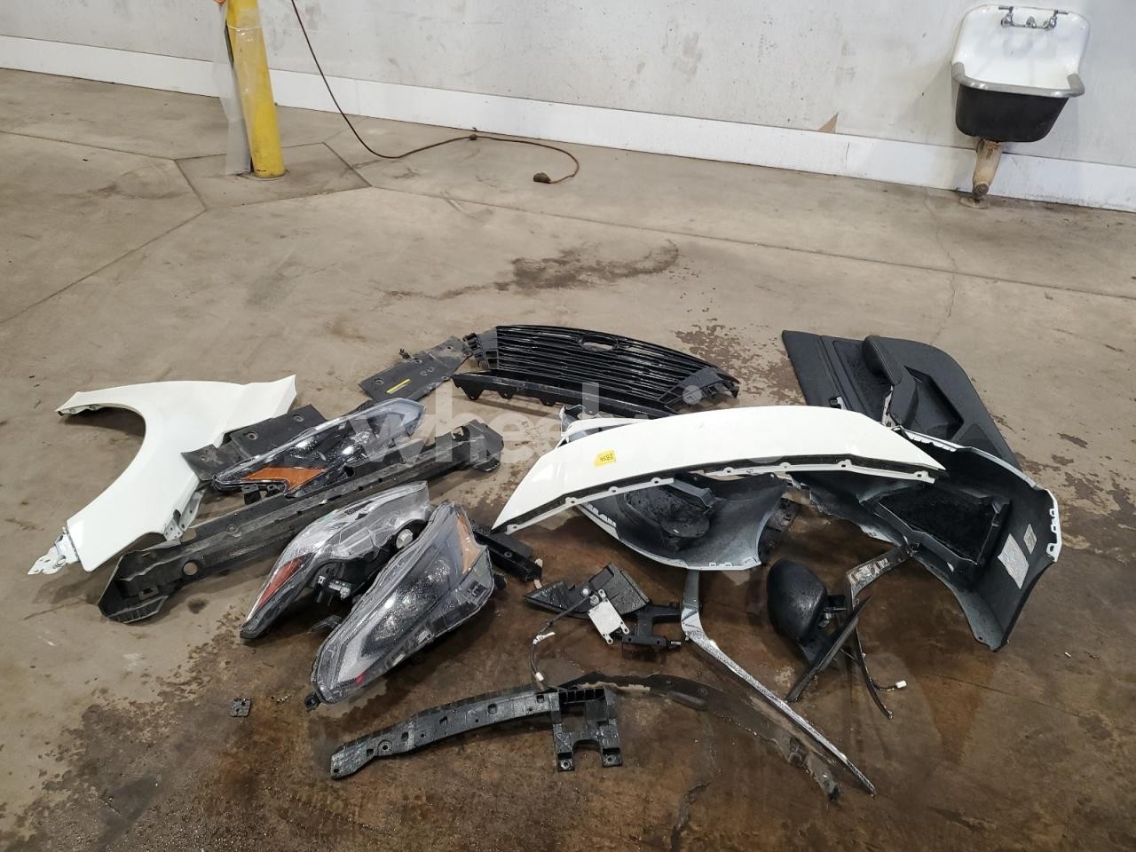 Photo 12 of 2025 NISSAN ALTIMA SV (VIN 1N4BL4DV6SN354436)