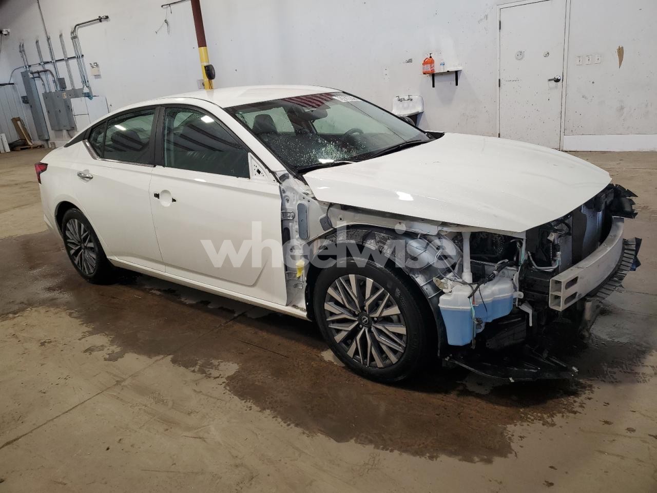 Photo 4 of 2025 NISSAN ALTIMA SV (VIN 1N4BL4DV6SN354436)