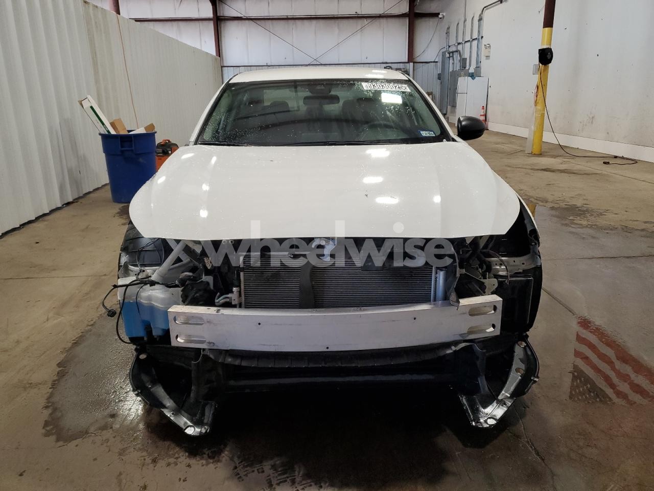 Photo 5 of 2025 NISSAN ALTIMA SV (VIN 1N4BL4DV6SN354436)