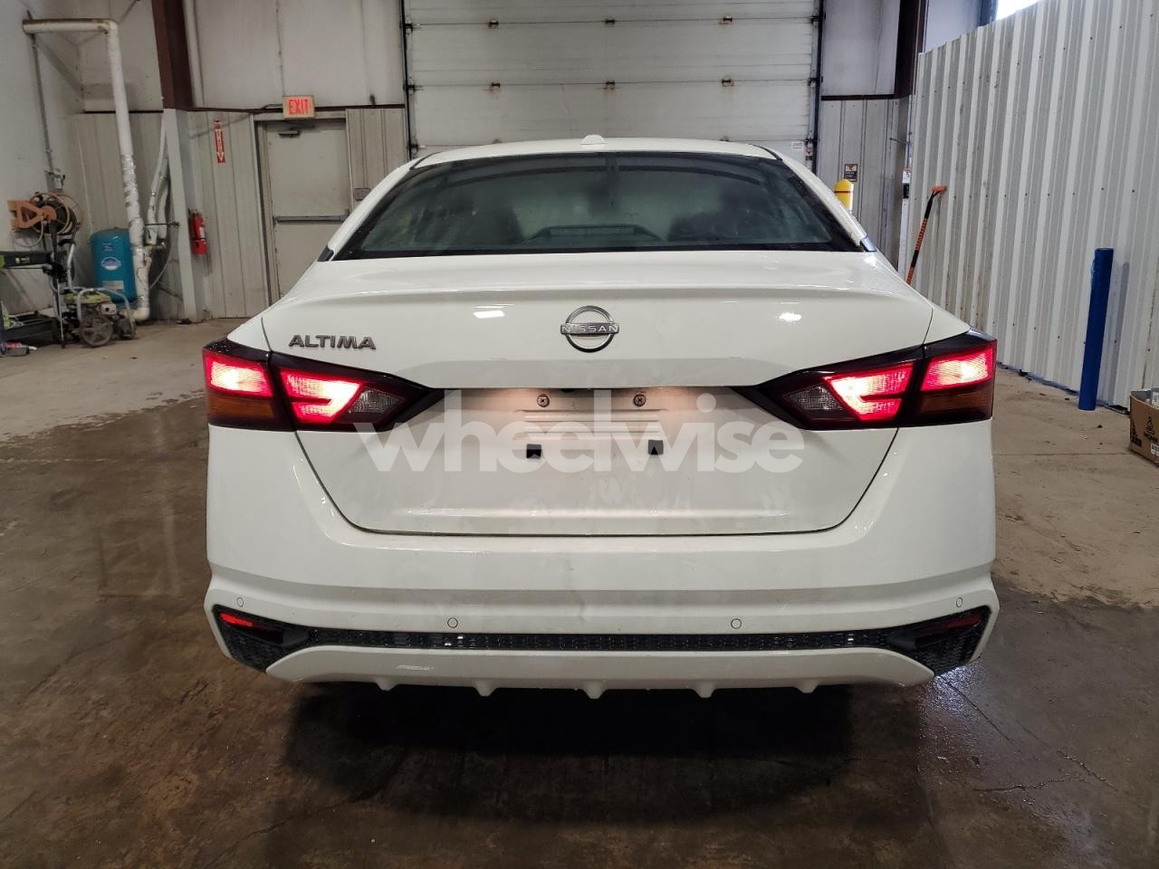 Photo 6 of 2025 NISSAN ALTIMA SV (VIN 1N4BL4DV6SN354436)