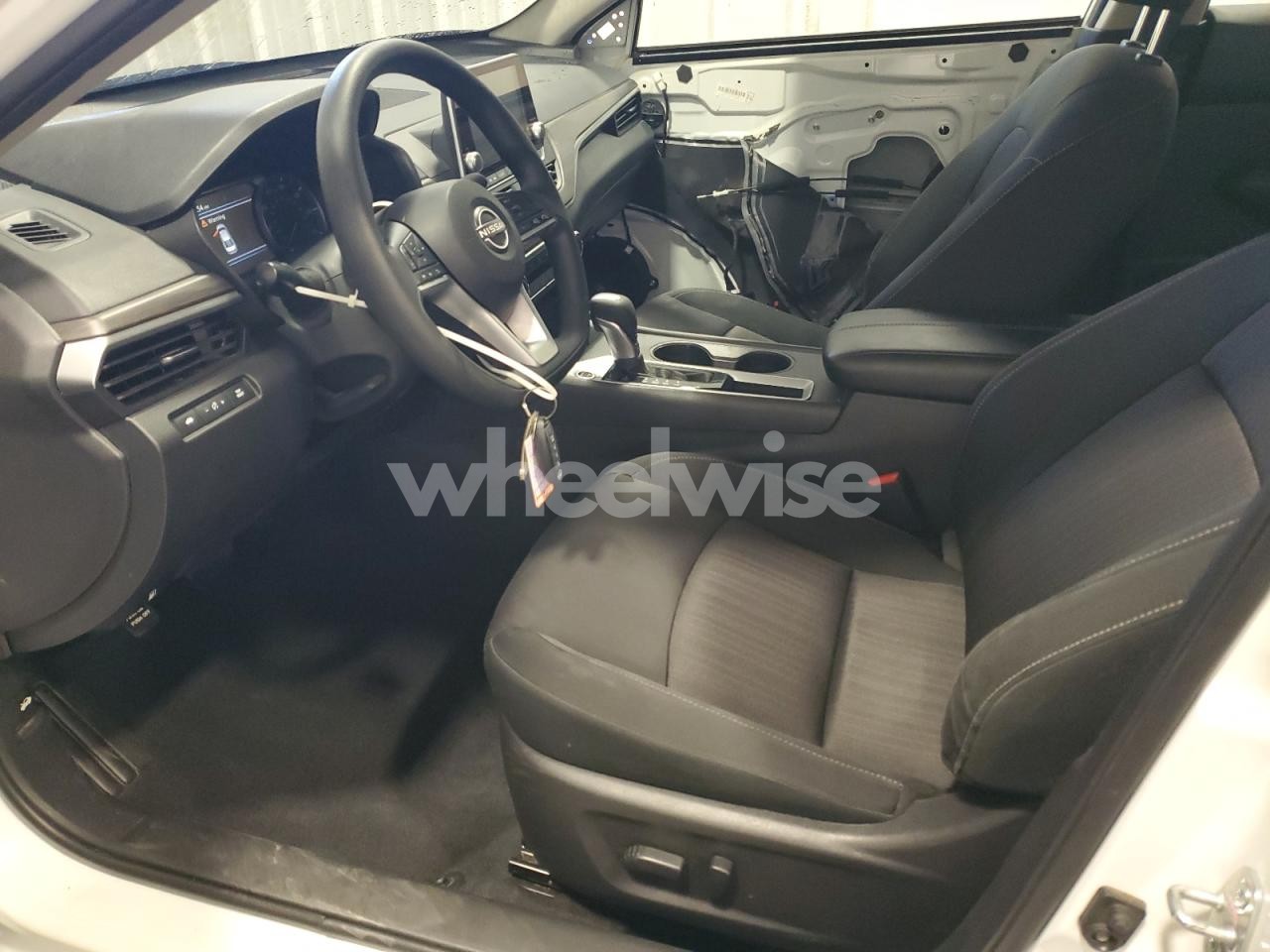 Photo 7 of 2025 NISSAN ALTIMA SV (VIN 1N4BL4DV6SN354436)