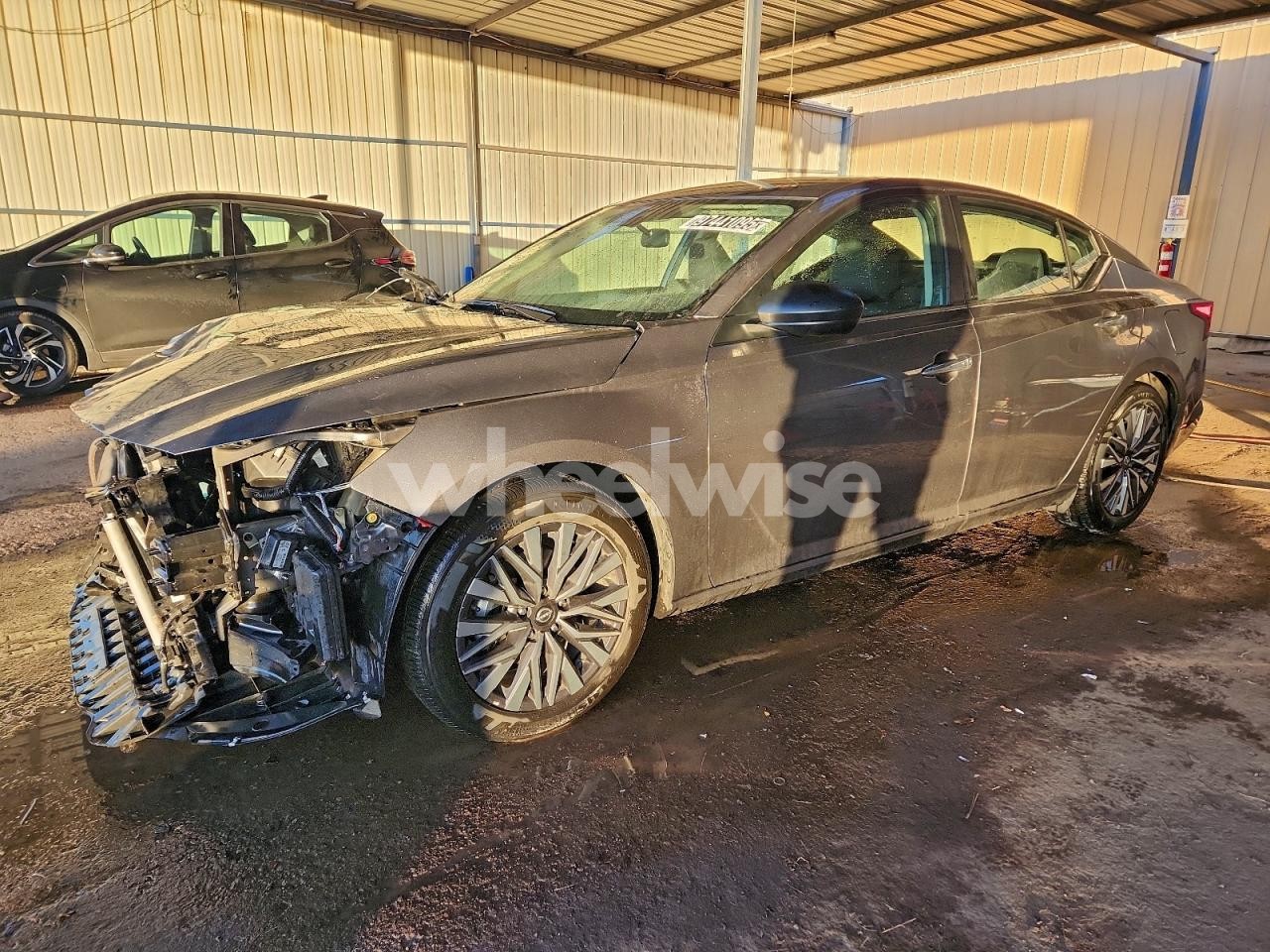 2025 NISSAN ALTIMA SV (VIN 1N4BL4DV6SN360088) main photo