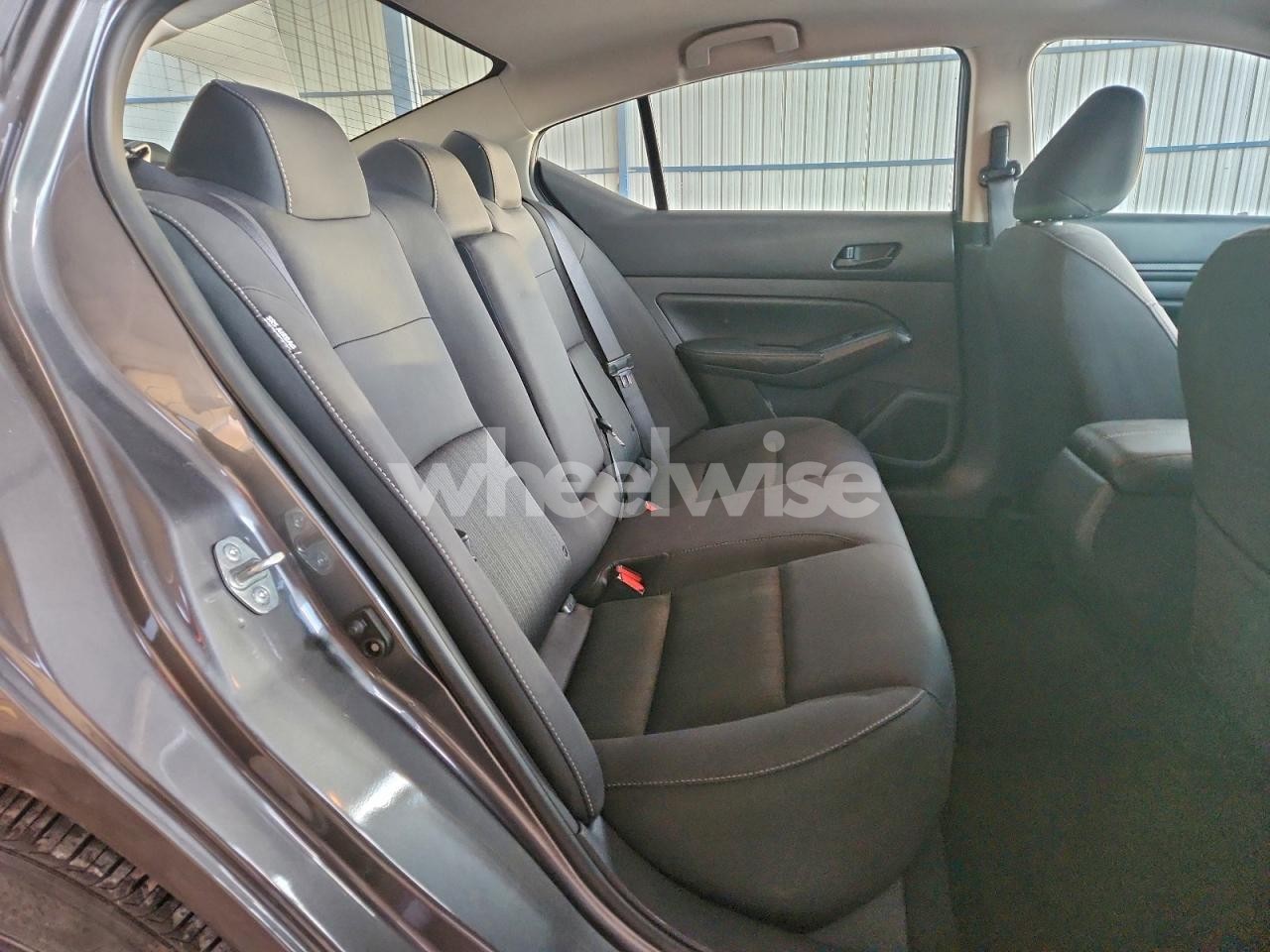 Photo 10 of 2025 NISSAN ALTIMA SV (VIN 1N4BL4DV6SN360088)