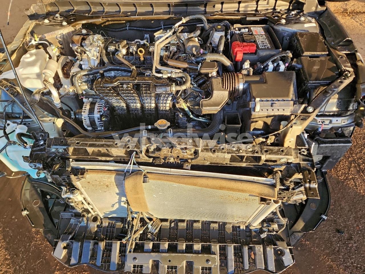 Photo 11 of 2025 NISSAN ALTIMA SV (VIN 1N4BL4DV6SN360088)