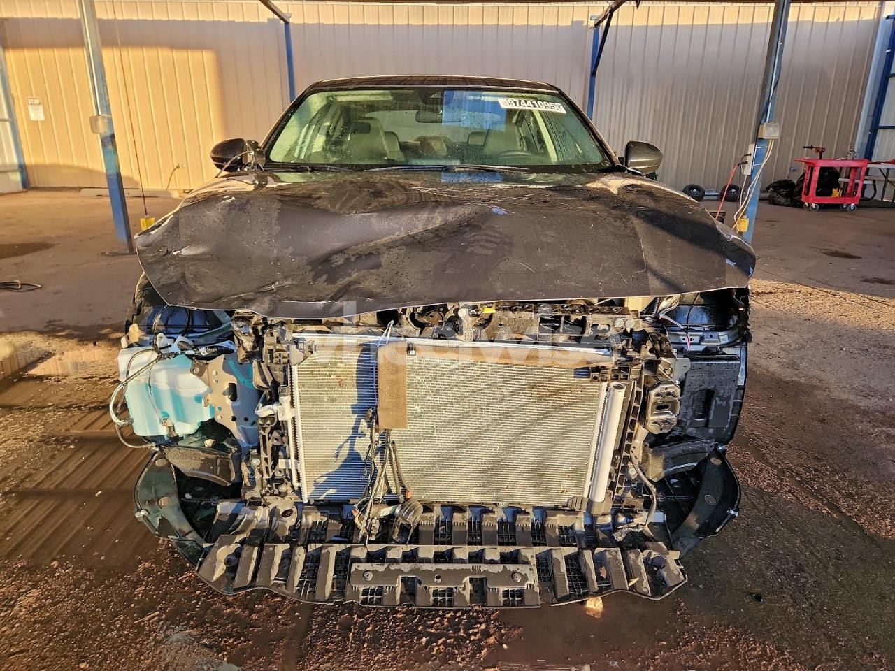 Photo 5 of 2025 NISSAN ALTIMA SV (VIN 1N4BL4DV6SN360088)