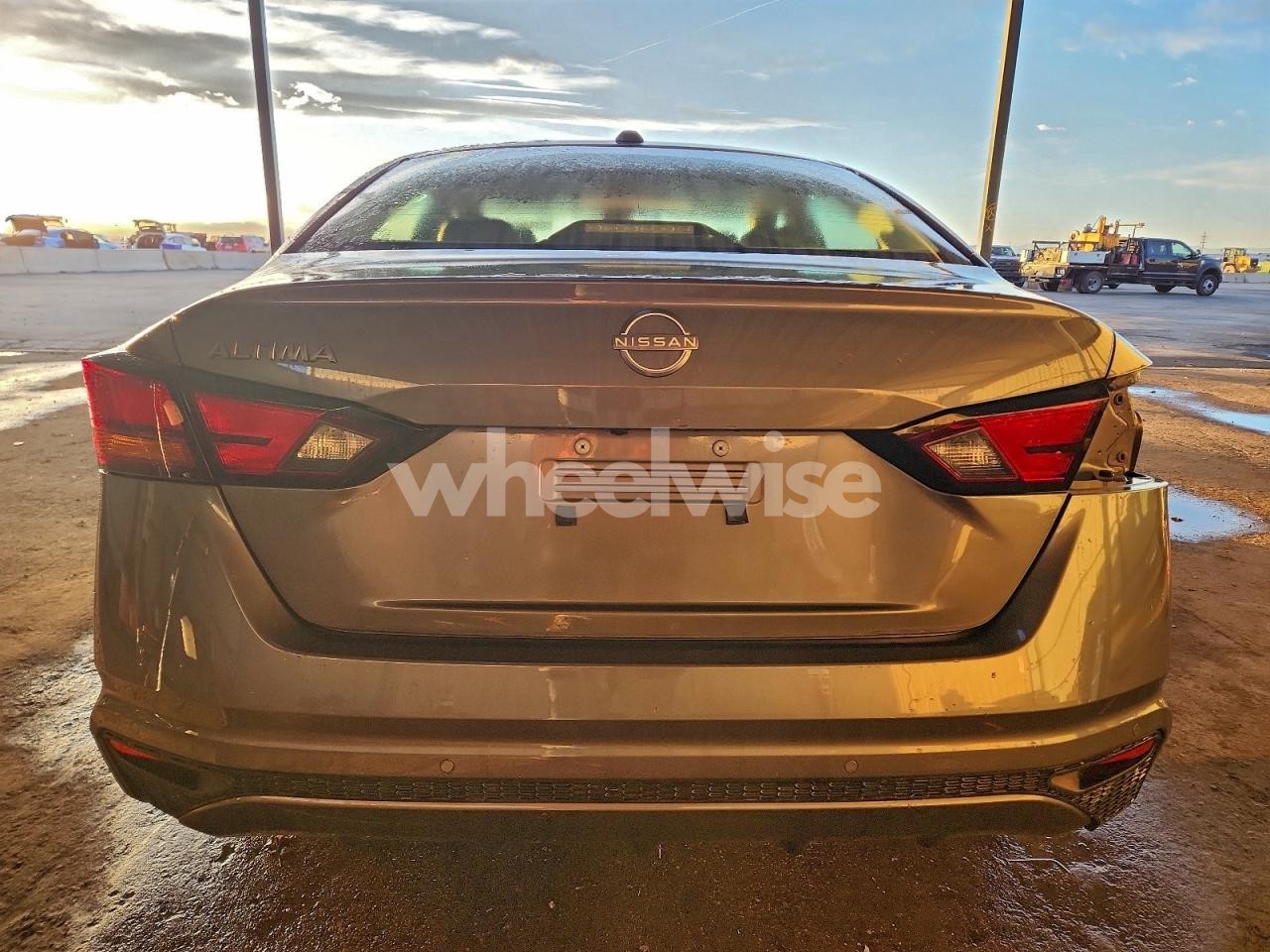 Photo 6 of 2025 NISSAN ALTIMA SV (VIN 1N4BL4DV6SN360088)