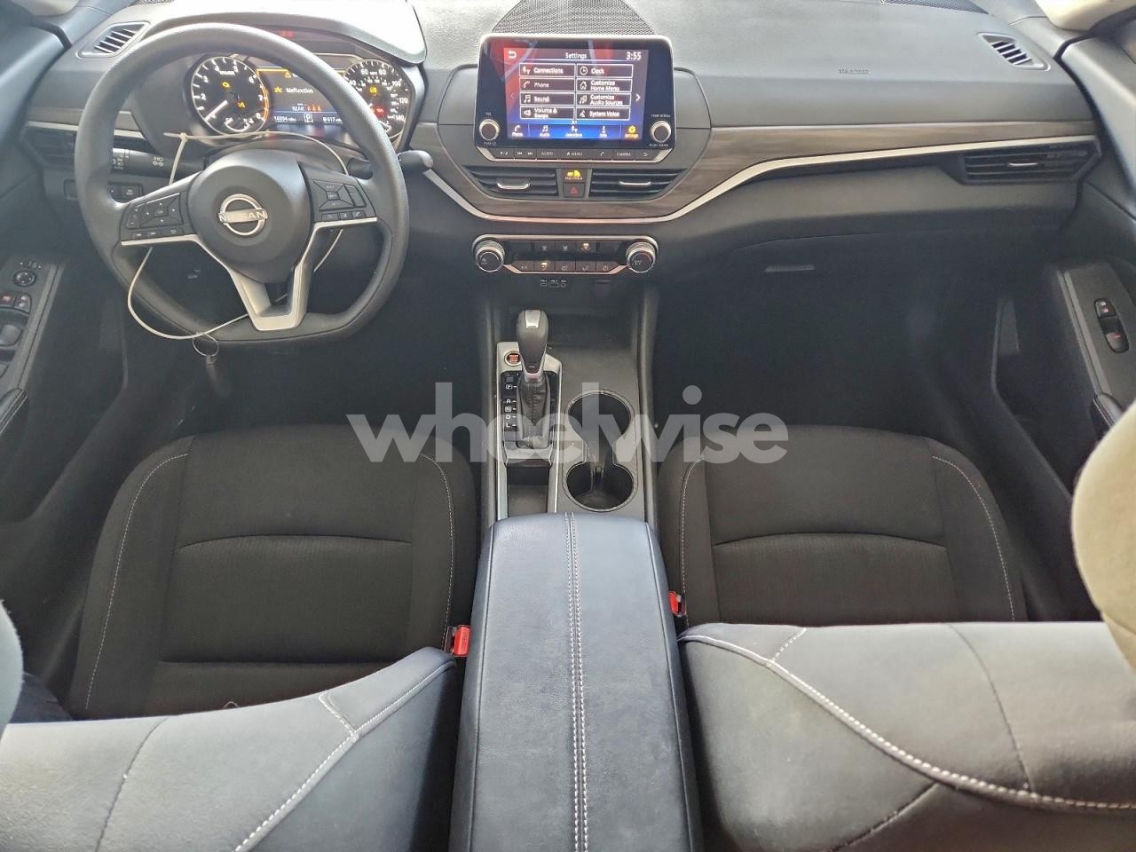 Photo 8 of 2025 NISSAN ALTIMA SV (VIN 1N4BL4DV6SN360088)