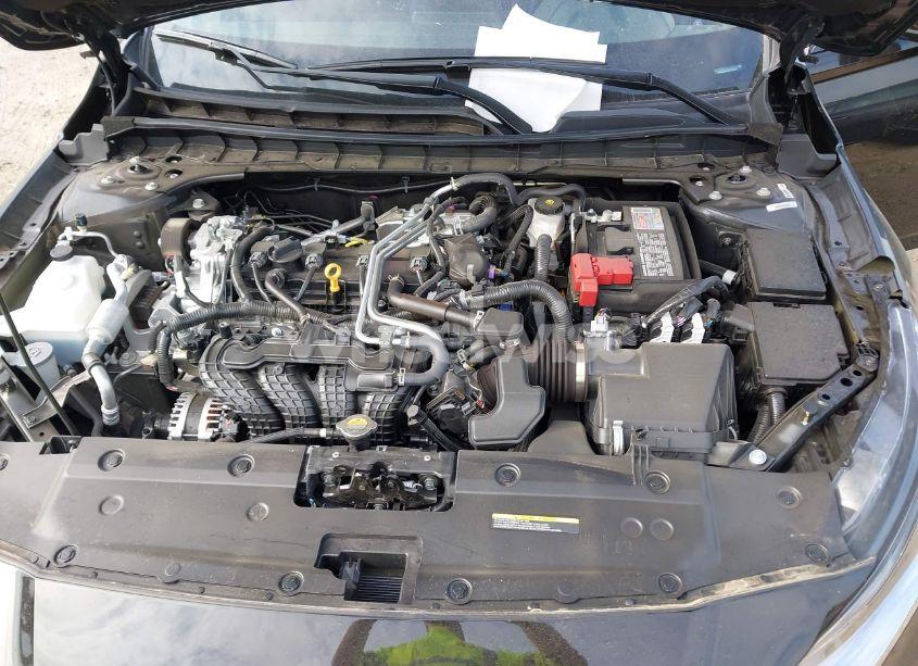 Photo 10 of 2025 Nissan Altima SV FWD (VIN 1N4BL4DV6SN360575)