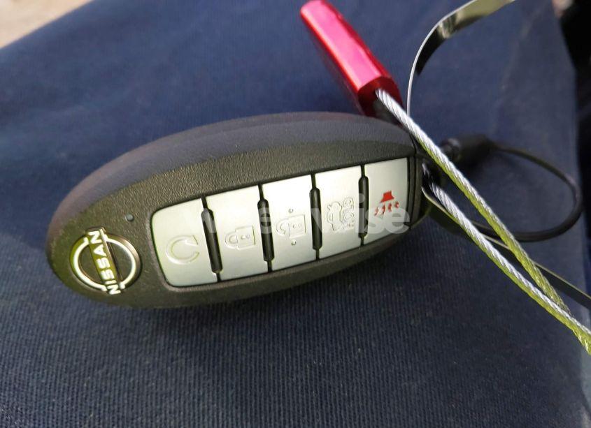 Photo 11 of 2025 Nissan Altima SV FWD (VIN 1N4BL4DV6SN360575)