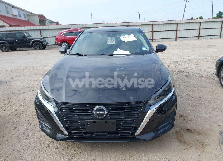 Photo 12 of 2025 Nissan Altima SV FWD (VIN 1N4BL4DV6SN360575)