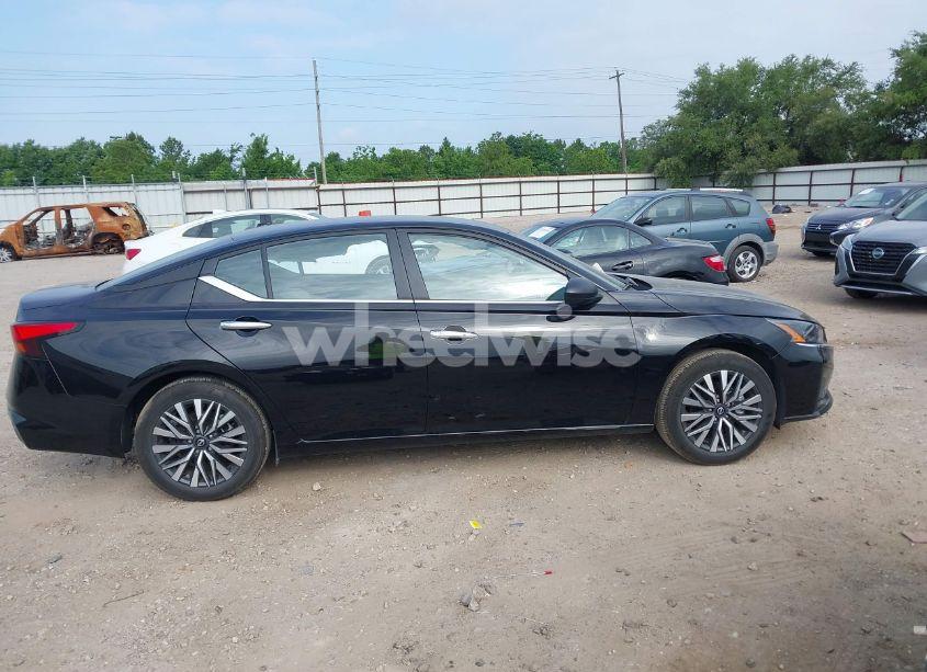 Photo 13 of 2025 Nissan Altima SV FWD (VIN 1N4BL4DV6SN360575)