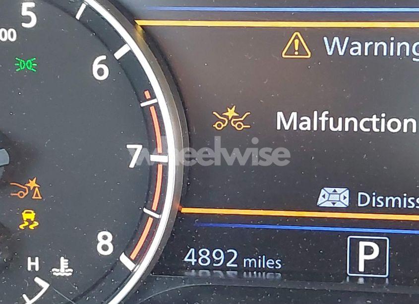 Photo 15 of 2025 Nissan Altima SV FWD (VIN 1N4BL4DV6SN360575)