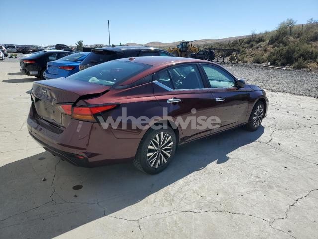 Photo 10 of 2025 NISSAN ALTIMA SV (VIN 1N4BL4DV6SN377733)