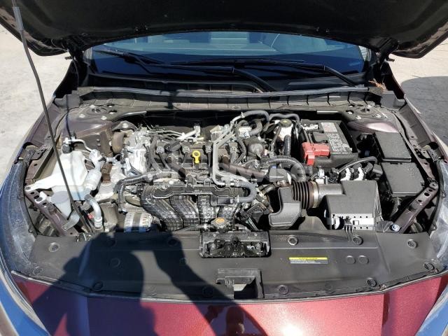Photo 12 of 2025 NISSAN ALTIMA SV (VIN 1N4BL4DV6SN377733)
