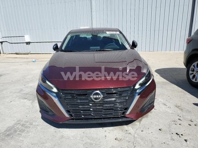 Photo 13 of 2025 NISSAN ALTIMA SV (VIN 1N4BL4DV6SN377733)