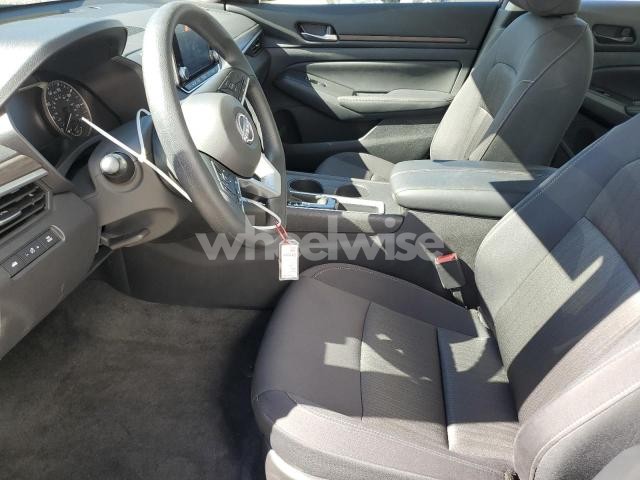 Photo 7 of 2025 NISSAN ALTIMA SV (VIN 1N4BL4DV6SN377733)
