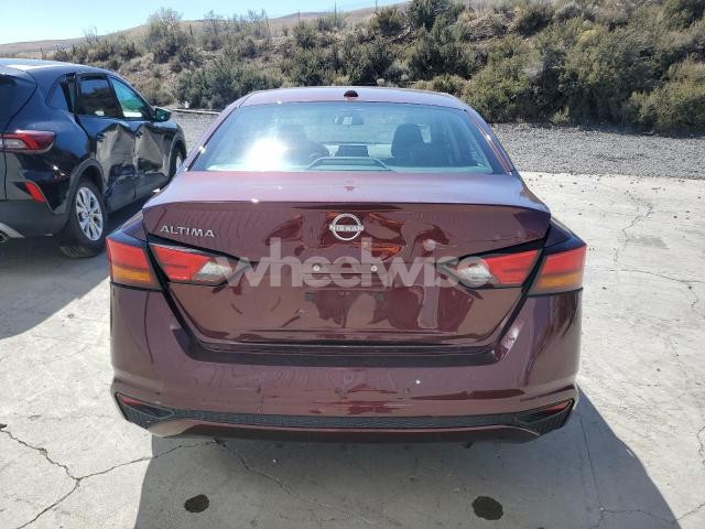 Photo 8 of 2025 NISSAN ALTIMA SV (VIN 1N4BL4DV6SN377733)