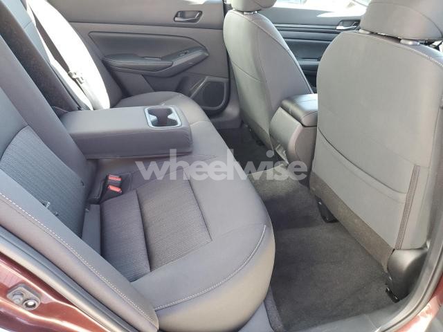 Photo 9 of 2025 NISSAN ALTIMA SV (VIN 1N4BL4DV6SN377733)