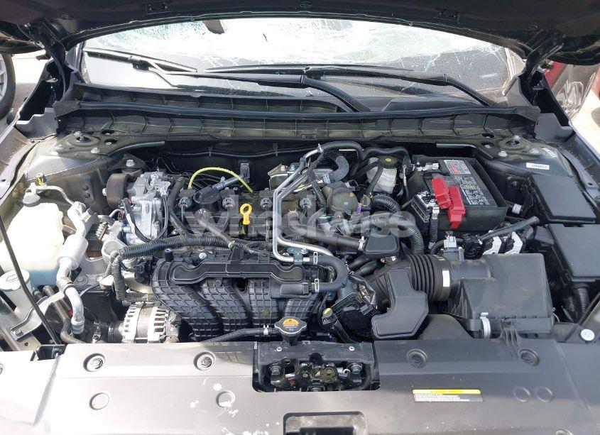 Photo 10 of 2025 Nissan Altima SV FWD (VIN 1N4BL4DV6SN377960)