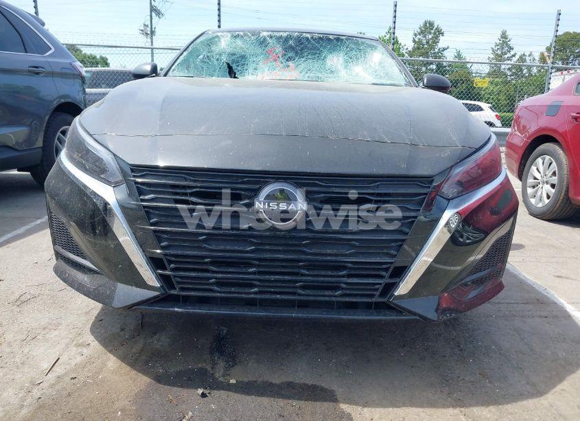 Photo 12 of 2025 Nissan Altima SV FWD (VIN 1N4BL4DV6SN377960)