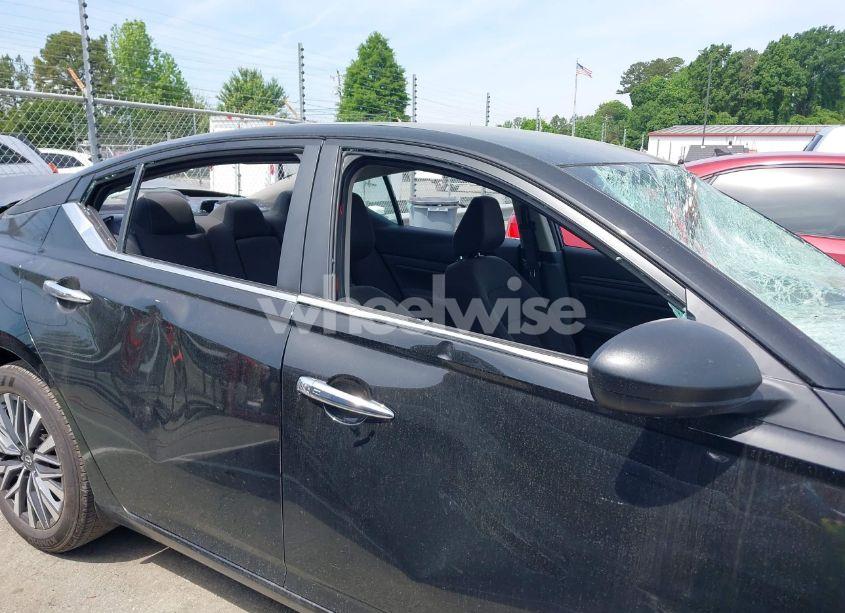 Photo 13 of 2025 Nissan Altima SV FWD (VIN 1N4BL4DV6SN377960)