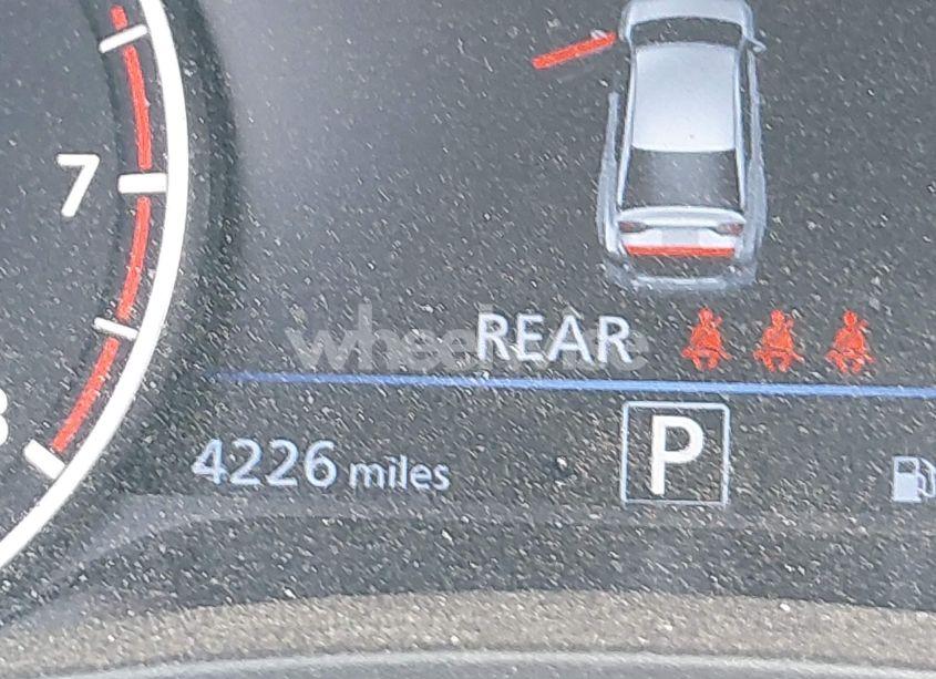 Photo 15 of 2025 Nissan Altima SV FWD (VIN 1N4BL4DV6SN377960)