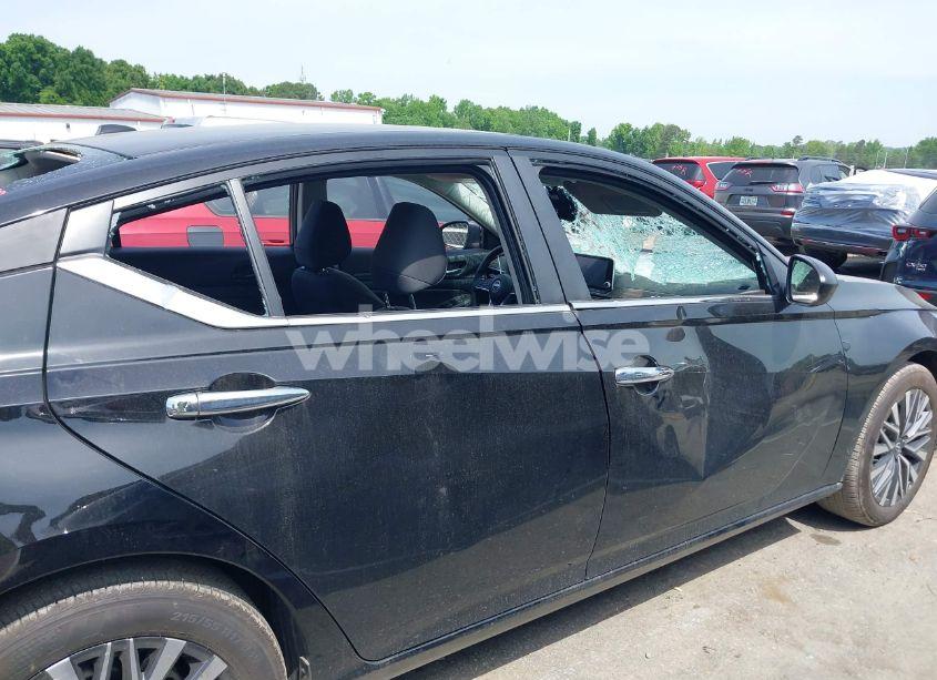 Photo 17 of 2025 Nissan Altima SV FWD (VIN 1N4BL4DV6SN377960)