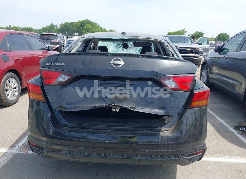 Photo 18 of 2025 Nissan Altima SV FWD (VIN 1N4BL4DV6SN377960)