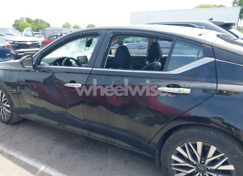 Photo 19 of 2025 Nissan Altima SV FWD (VIN 1N4BL4DV6SN377960)