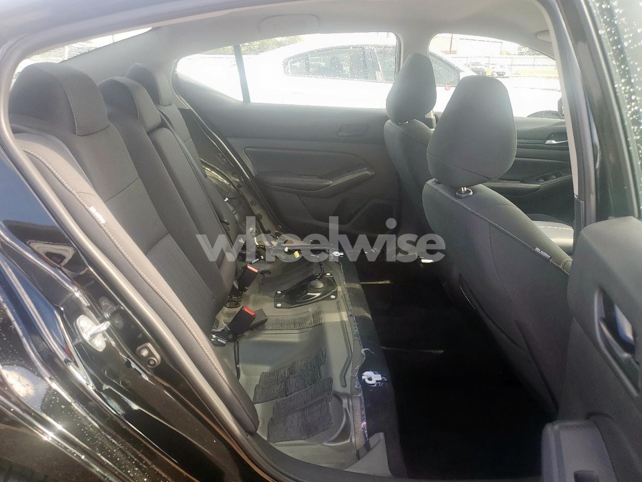 Photo 10 of 2025 NISSAN ALTIMA SV (VIN 1N4BL4DV6SN384942)