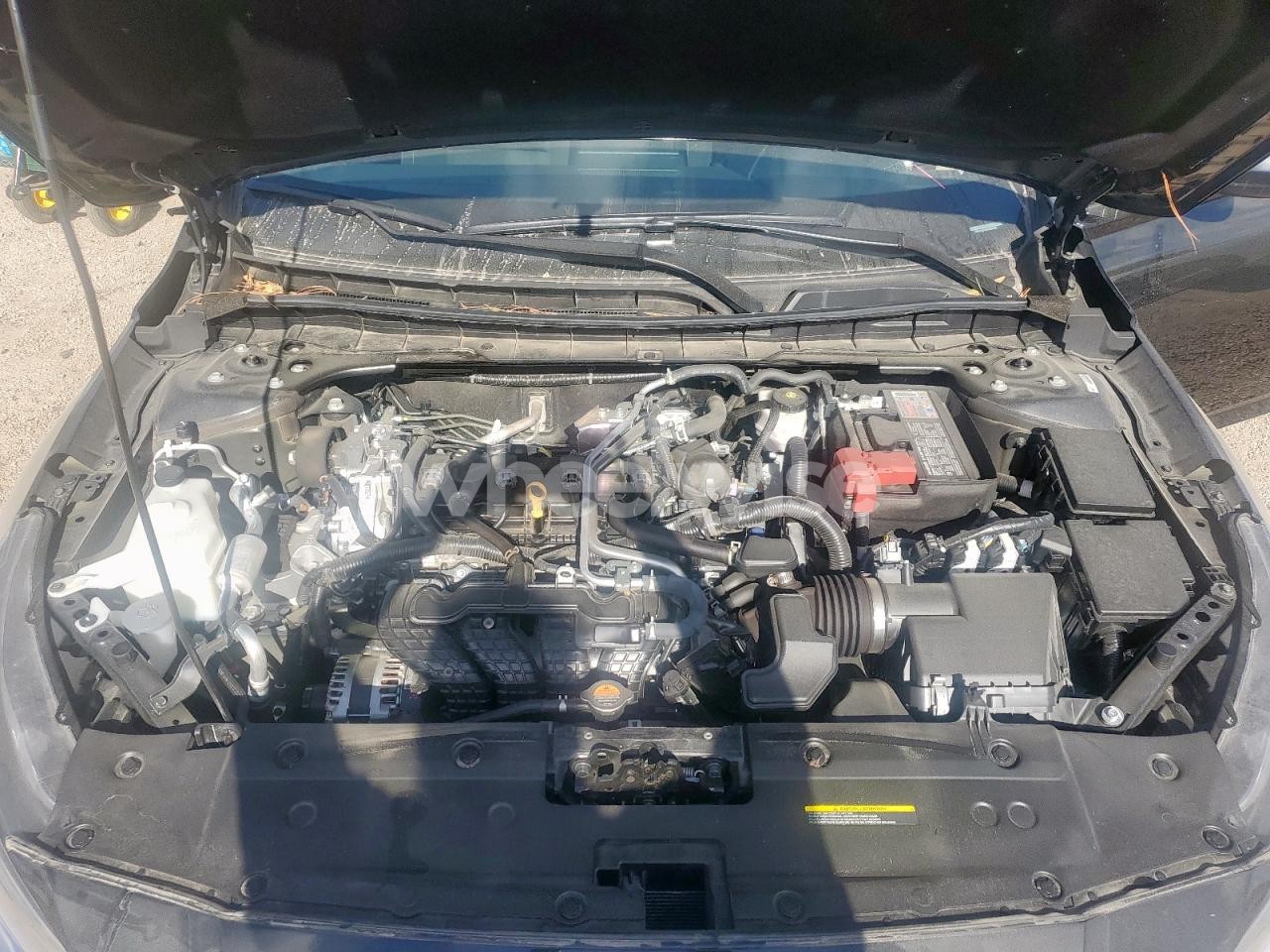 Photo 11 of 2025 NISSAN ALTIMA SV (VIN 1N4BL4DV6SN384942)