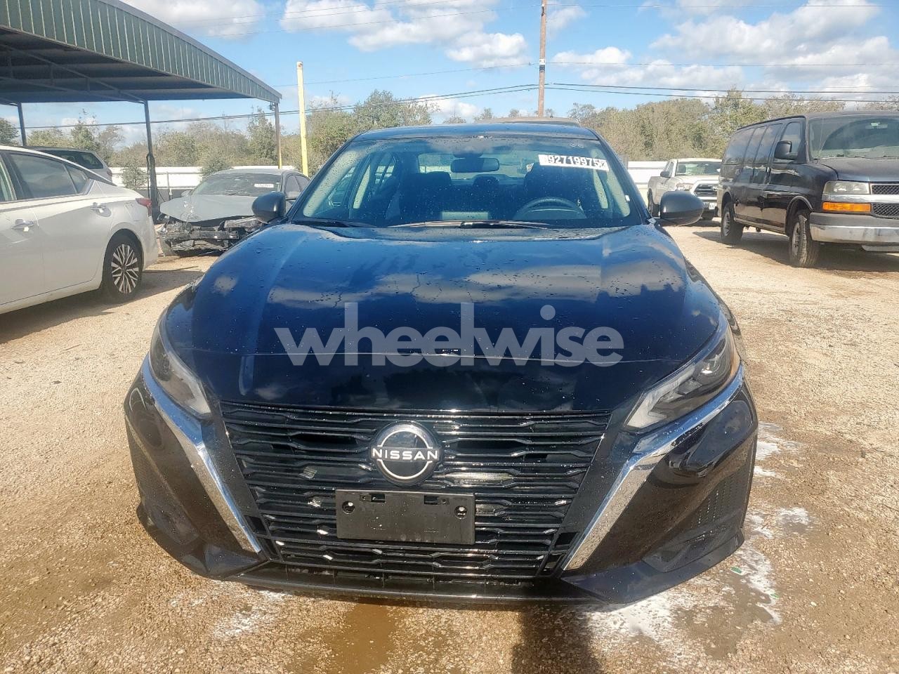 Photo 5 of 2025 NISSAN ALTIMA SV (VIN 1N4BL4DV6SN384942)