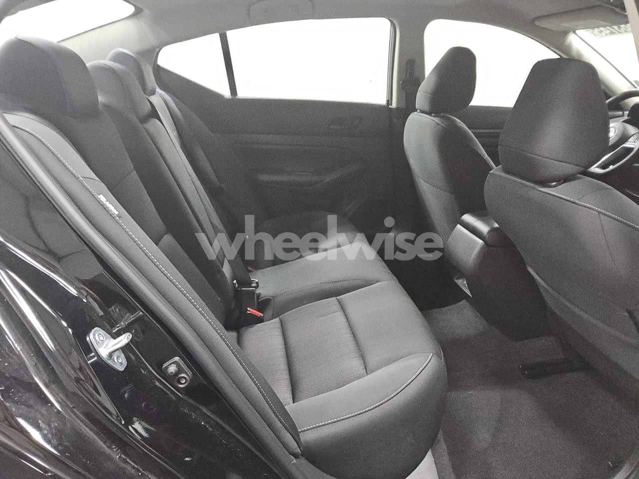 Photo 10 of 2025 NISSAN ALTIMA SV (VIN 1N4BL4DV6SN385637)