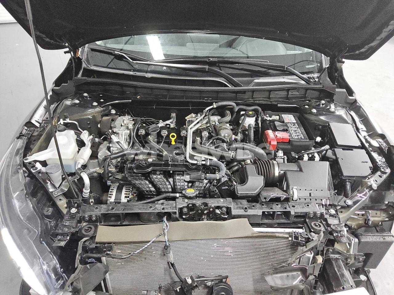 Photo 11 of 2025 NISSAN ALTIMA SV (VIN 1N4BL4DV6SN385637)