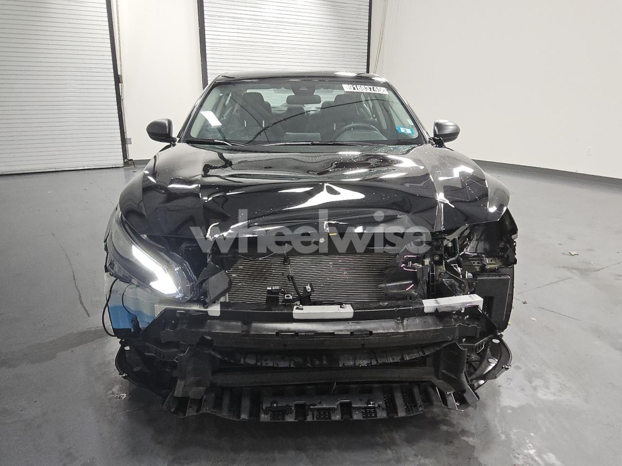 Photo 5 of 2025 NISSAN ALTIMA SV (VIN 1N4BL4DV6SN385637)