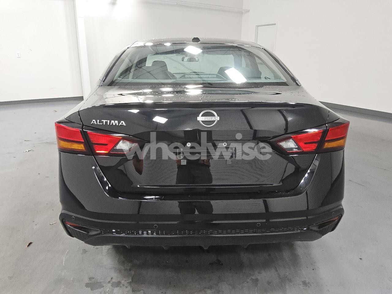 Photo 6 of 2025 NISSAN ALTIMA SV (VIN 1N4BL4DV6SN385637)